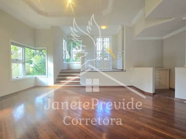 #1121 - Casa em condomínio para Venda em Santana de Parnaíba - SP - 1