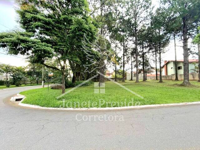#1122 - Terreno para Venda em Santana de Parnaíba - SP - 1