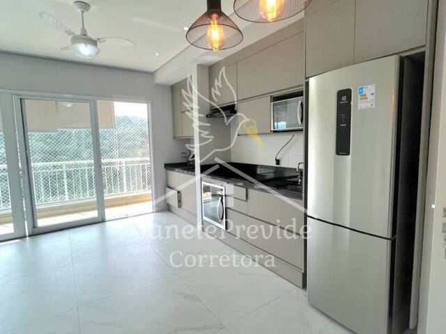 #1129 - Apartamento para Locação em Santana de Parnaíba - SP - 1