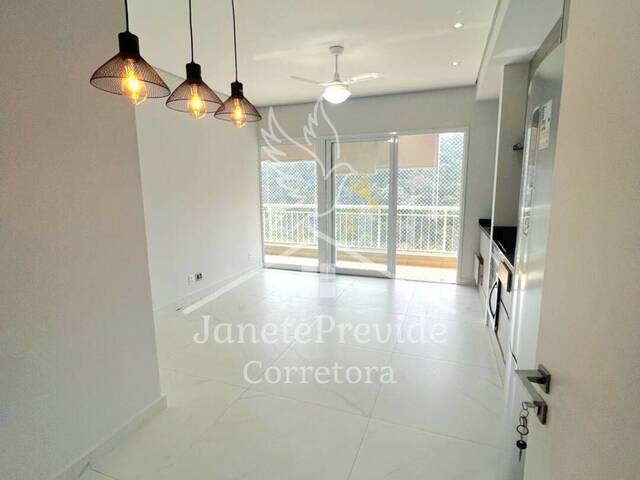 #1129 - Apartamento para Locação em Santana de Parnaíba - SP - 2