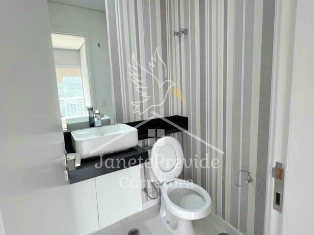 Apartamento para Locação em Santana de Parnaíba - 5