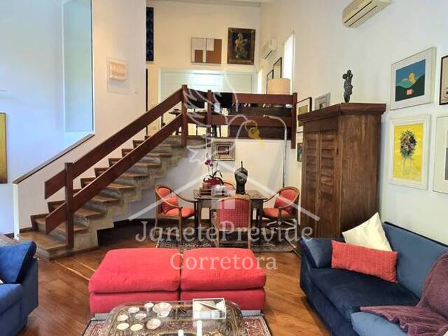 #1131 - Casa em condomínio para Venda em Santana de Parnaíba - SP - 1