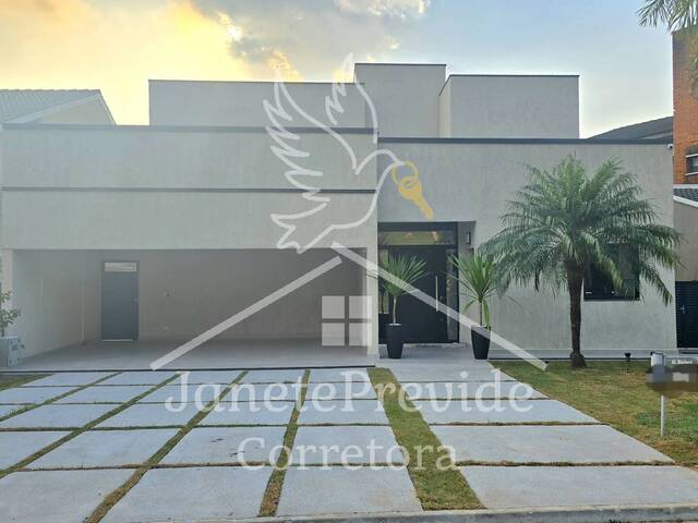 #1114 - Casa em condomínio para Locação em Santana de Parnaíba - SP - 1