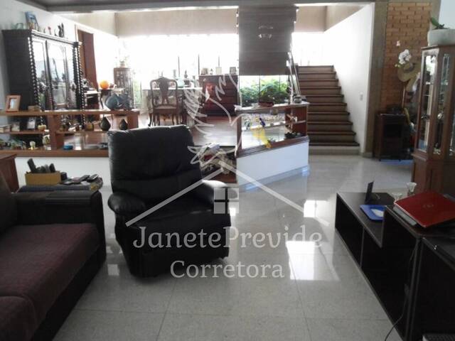 #1133 - Casa em condomínio para Venda em Santana de Parnaíba - SP - 3