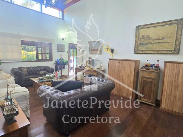 #1137 - Casa em condomínio para Venda em Santana de Parnaíba - SP - 3
