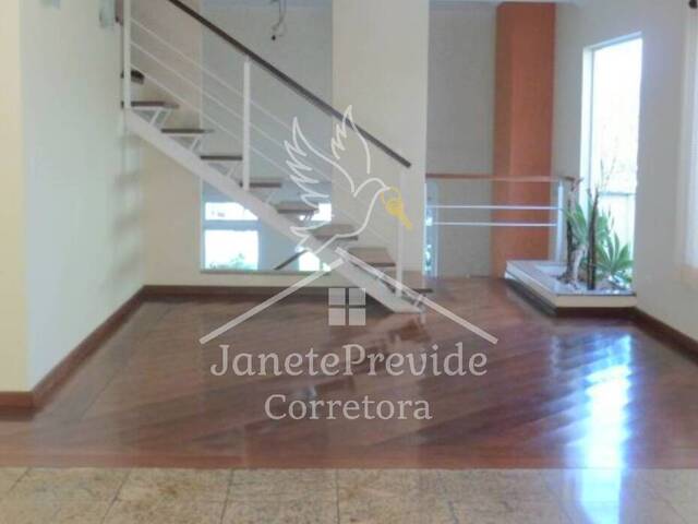 #1139 - Casa em condomínio para Locação em Santana de Parnaíba - SP - 1