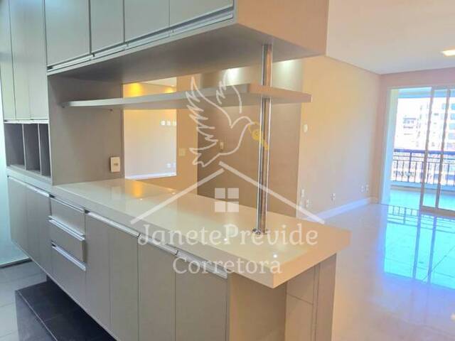 #1143 - Apartamento para Locação em Santana de Parnaíba - SP - 2