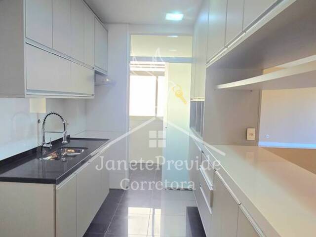 Apartamento para Locação em Santana de Parnaíba - 4