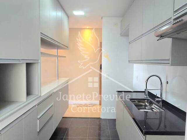 Apartamento para Locação em Santana de Parnaíba - 5