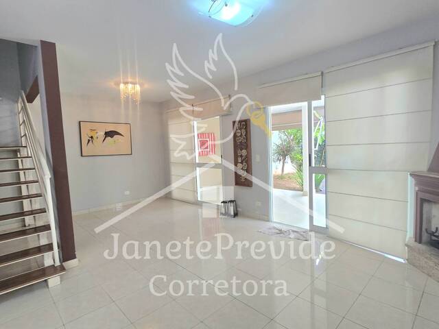 #1148 - Casa em condomínio para Locação em Santana de Parnaíba - SP