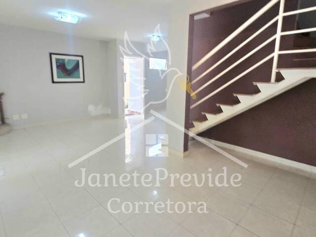 #1148 - Casa em condomínio para Locação em Santana de Parnaíba - SP