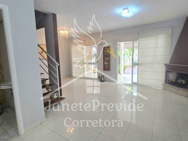 #1148 - Casa em condomínio para Locação em Santana de Parnaíba - SP