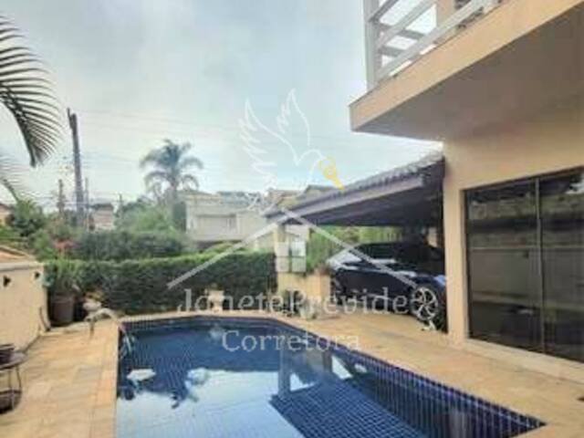 #1147 - Casa em condomínio para Venda em Santana de Parnaíba - SP - 1