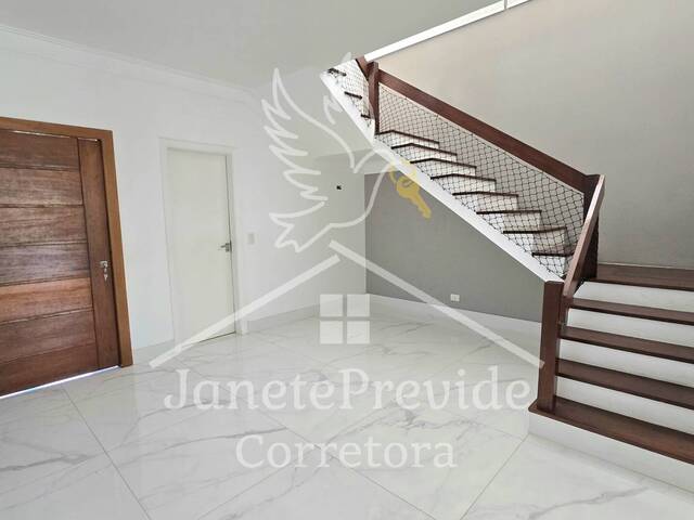 #1149 - Casa em condomínio para Locação em Santana de Parnaíba - SP - 2