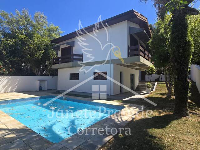 #1151 - Casa em condomínio para Locação em Santana de Parnaíba - SP - 1