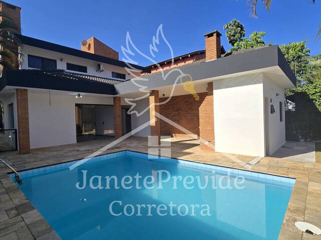 #1153 - Casa em condomínio para Locação em Santana de Parnaíba - SP - 1