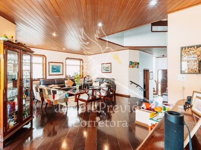 #1154 - Casa em condomínio para Venda em Santana de Parnaíba - SP - 1