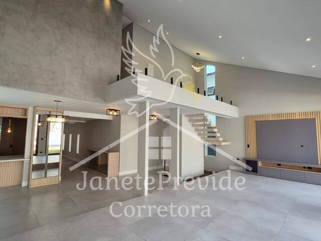 #1155 - Casa em condomínio para Venda em Santana de Parnaíba - SP - 1