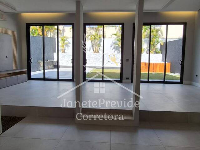 #1155 - Casa em condomínio para Venda em Santana de Parnaíba - SP - 3