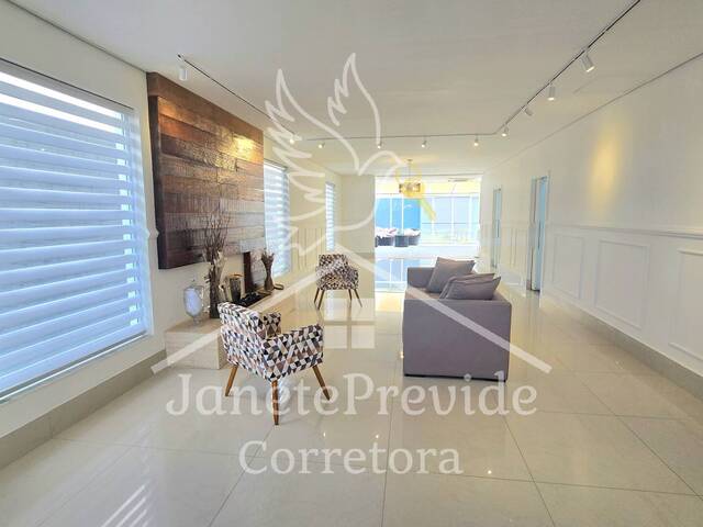 #1124 - Casa em condomínio para Locação em Santana de Parnaíba - SP
