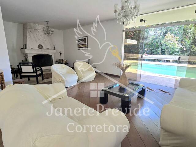 #1158 - Casa em condomínio para Venda em Santana de Parnaíba - SP - 1