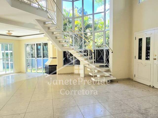 Locação em Alphaville - Santana de Parnaíba