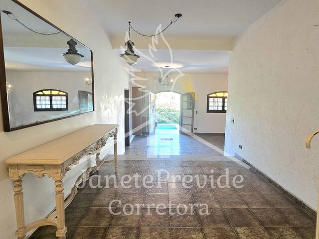 #1160 - Casa em condomínio para Locação em Santana de Parnaíba - SP - 2