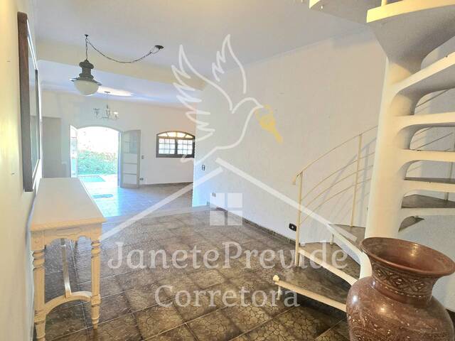 #1160 - Casa em condomínio para Locação em Santana de Parnaíba - SP - 3