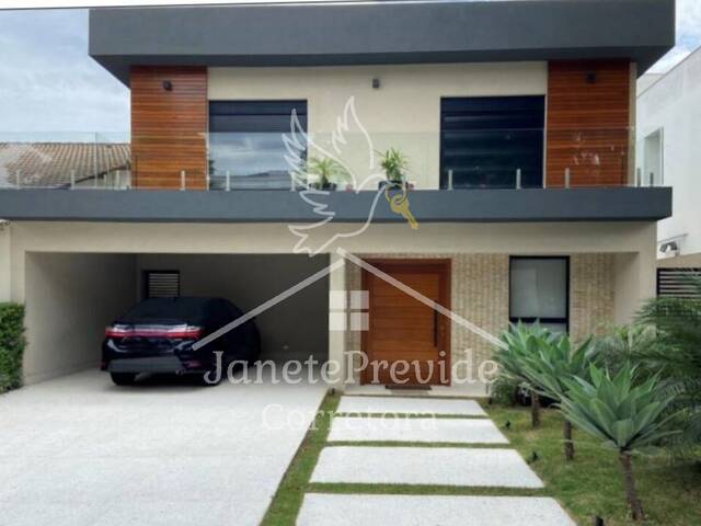 #1164 - Casa em condomínio para Locação em Santana de Parnaíba - SP