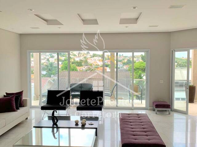 #1166 - Casa em condomínio para Locação em Santana de Parnaíba - SP - 1