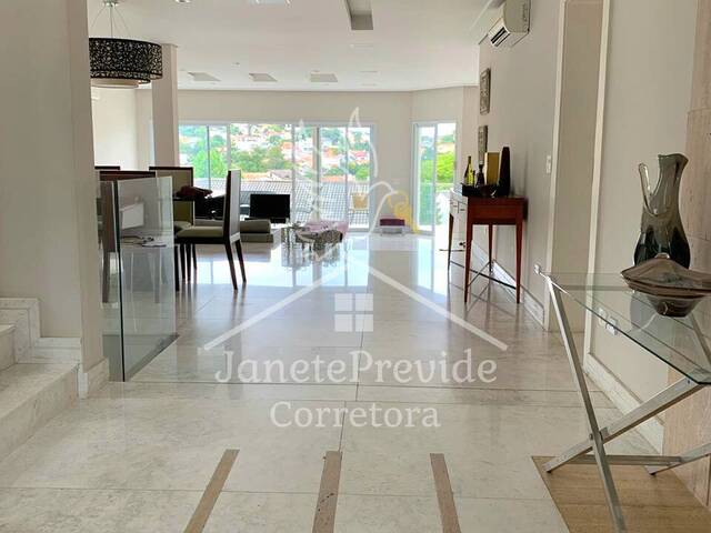 #1166 - Casa em condomínio para Locação em Santana de Parnaíba - SP - 2