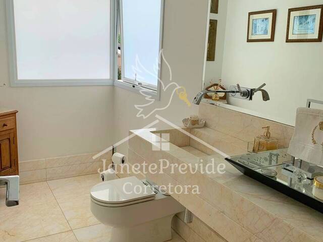 #1166 - Casa em condomínio para Locação em Santana de Parnaíba - SP - 3