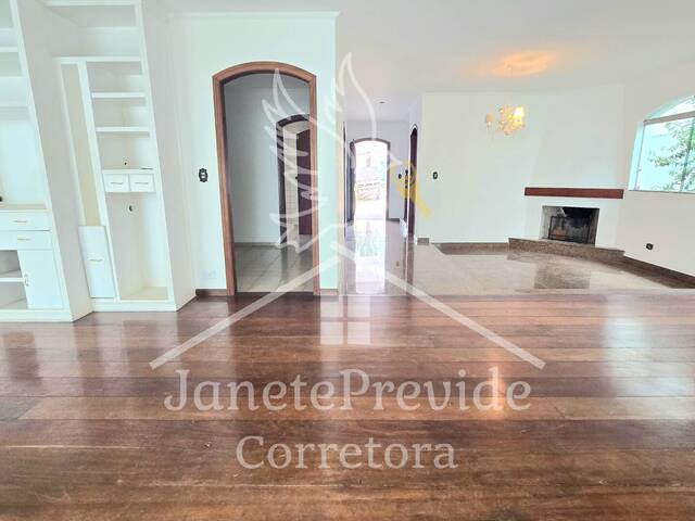 #1167 - Casa em condomínio para Locação em Santana de Parnaíba - SP - 1