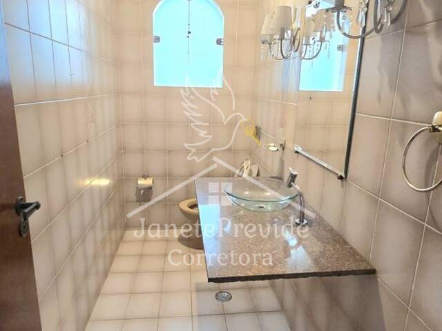 #1167 - Casa em condomínio para Locação em Santana de Parnaíba - SP - 3