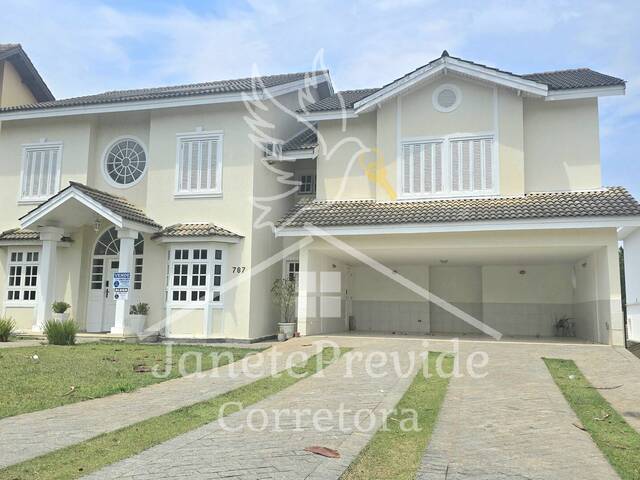 #1169 - Casa em condomínio para Venda em Santana de Parnaíba - SP - 1