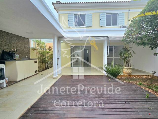 #1148 - Casa em condomínio para Locação em Santana de Parnaíba - SP - 1