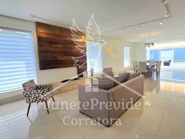 #1124 - Casa em condomínio para Venda em Santana de Parnaíba - SP - 3