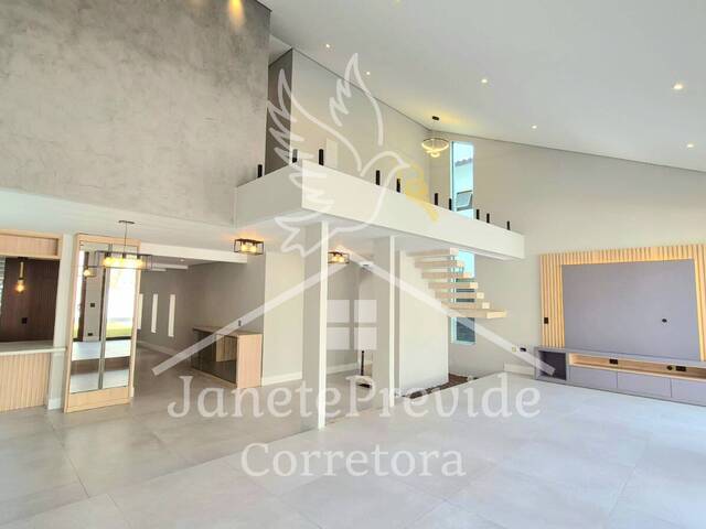 #1173 - Casa em condomínio para Venda em Santana de Parnaíba - SP