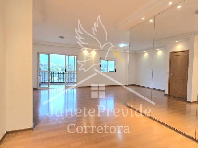 #1175 - Apartamento para Locação em Santana de Parnaíba - SP - 1