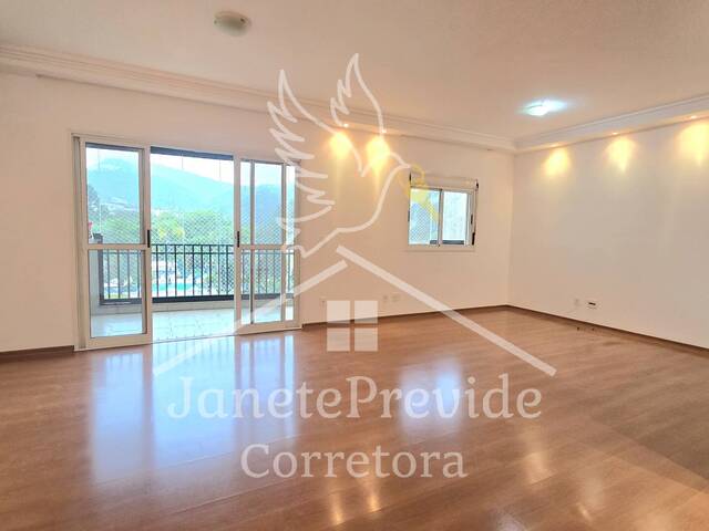 #1175 - Apartamento para Locação em Santana de Parnaíba - SP - 2