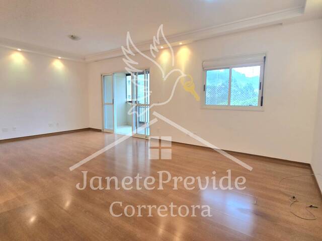 Apartamento para Locação em Santana de Parnaíba - 4