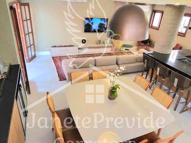 #888 - Casa em condomínio para Venda em Santana de Parnaíba - SP