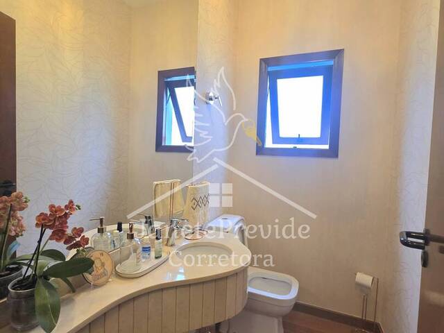 #1181 - Casa em condomínio para Venda em Santana de Parnaíba - SP - 3