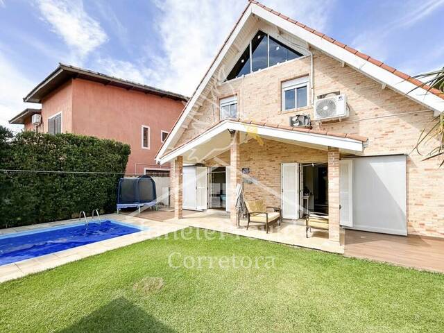 #1185 - Casa em condomínio para Venda em Santana de Parnaíba - SP - 2