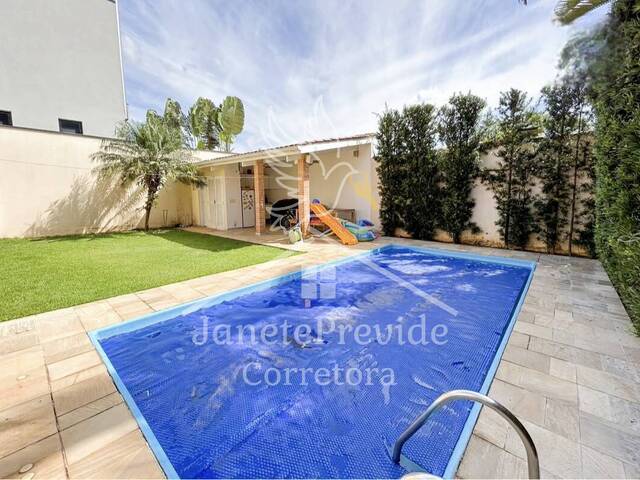 #1185 - Casa em condomínio para Venda em Santana de Parnaíba - SP - 3