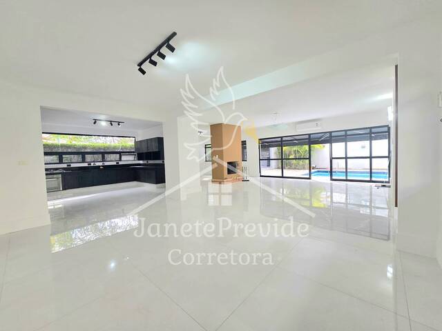 #1186 - Casa em condomínio para Locação em Barueri - SP - 1