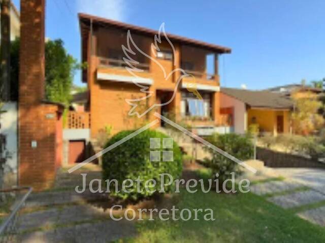 #1188 - Casa em condomínio para Venda em Santana de Parnaíba - SP - 1