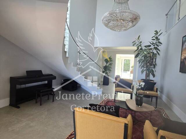 #1190 - Casa em condomínio para Venda em Santana de Parnaíba - SP - 3