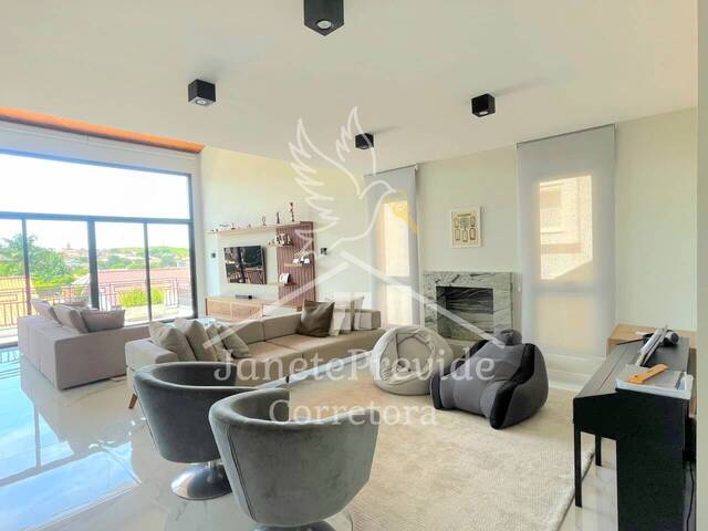 #1191 - Casa em condomínio para Locação em Santana de Parnaíba - SP - 2