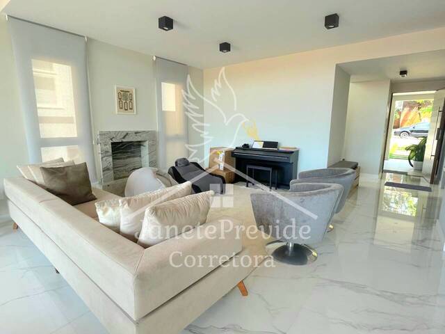 #1191 - Casa em condomínio para Locação em Santana de Parnaíba - SP - 3